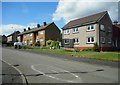 Houses, Hilton Road