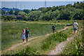 Portbury : Footpath