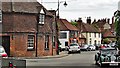 NE end of High Street from Mouse Lane