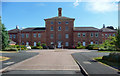 Former asylum near Bastonford