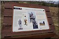 The Battle of Towton 1461 Information Board 8