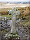 SX6370 : Old Wayside Cross - Mount Misery Cross by Mark Noddy Fenlon