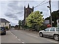 Witheridge church