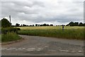 Mendham: Road leading to Walsham Hall and Oakhill Farm