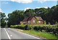 Boarstall Wood Cottage