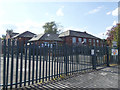 Hawksworth primary school, east side