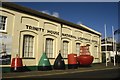 Trinity House National Lighthouse Centre, Penzance (2000)