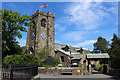 St. Mary the Virgin Church, Goosnargh