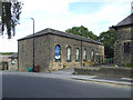 Woodside Methodist Church hall, Outwood Lane