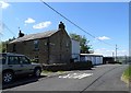 Cottages on Elm Park Road