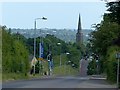 Arnold Lane, Gedling