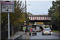 Railway Bridge, Forty Avenue