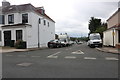 Leigh Avenue at the junction of Falmouth Gardens