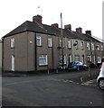 Frank Street houses, Newport