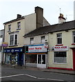 ST3288 : Helen Nails closed until further notice, Maindee, Newport by Jaggery