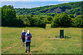 Clapton in Gordano : Grassy Field