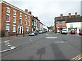 Roundabout High St Broseley