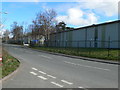 SH5871 : Llandygai Industrial Estate by Eirian Evans
