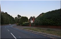 SO9570 : Kidderminster Road, Bromsgrove by David Howard
