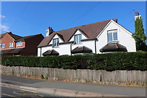 SP0464 : House on Evesham Road, Redditch by David Howard