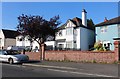 Houses on Franche Road, Kidderminster