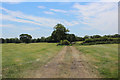 Country to the South of Sand Bank Industrial Units