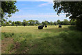 Field off Green Nook Lane