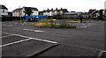 Maindee Car Park, Newport