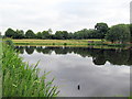 Harvington Hall Lake