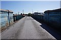 Sculcoates Lane Bridge, Chapman Street, Hull