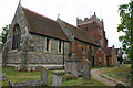 St Mary, Tollesbury - north-east elevation