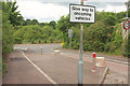 Traffic calming, Pennine Drive