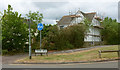 Scaffolding, Pennine Drive, Paignton