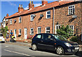 Cottages in Swanland