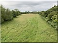 Fields in the Erewash Valley