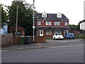 Electricity substation, Newport View, Headingley