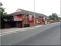 SE2735 : Student accommodation, Ashville Road by Stephen Craven