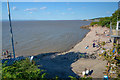 Portishead : Sugar Loaf Beach