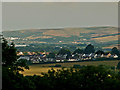 Andrew Road & Elizabeth Drive with Saunton behind