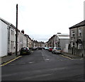 Prince Street towards Barnardtown, Newport