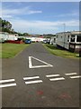 Wrights Seadale caravan site