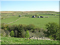 The valley of the River Nent around Low Skelgill