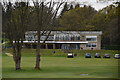 Clubhouse, Betchworth Park