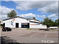 Jesmond sports centre, Middleton Park, Aberdeen