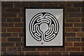 TQ1986 : Labyrinth #191, Wembley Park by N Chadwick