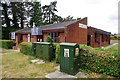 Methodist Church (1), Burford Road, Carterton, Oxon