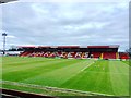 Aggborough Stadium, Kidderminster