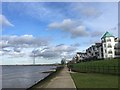 River Thames, Greenhithe