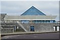 SZ6498 : Pyramids Leisure Centre by N Chadwick