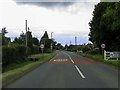 SP1719 : Rissington Road entering Bourton-on-the-Water by Steve Daniels